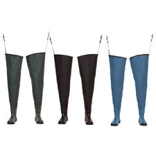 WOMAN WOMEN THIGH WADERS 3Kamido with carrying bag HIP BOOTS  3,5 , 4 , 5,  6 UK
