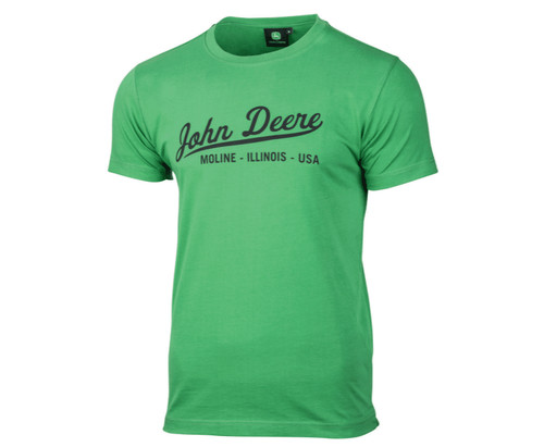 Genuine john deere - genuine,