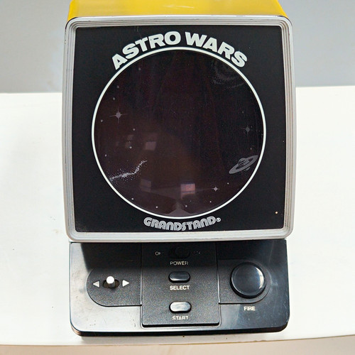 Grandstand astro wars - grandstand,