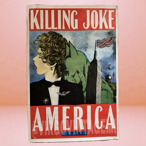 Killing joke america - killing,