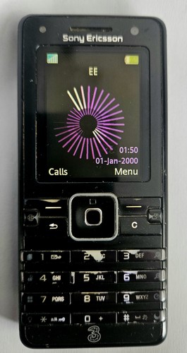 Sony ericsson k770i - ericsson, 3g