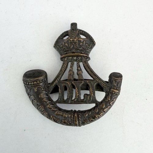 Genuine durham light - durham, infantry