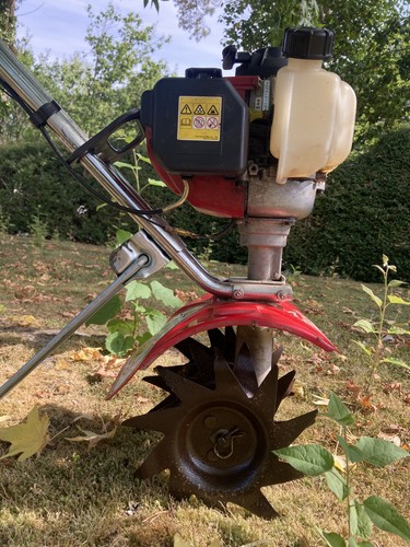 Mantis tiller honda gx25 - honda,