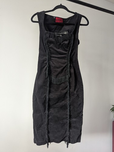 Lip service vice dress gothic - lip,