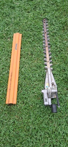 Stihl hedge cutter att - hedge,