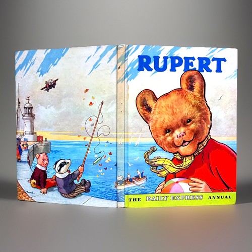 Buy now rupert bear - buy,