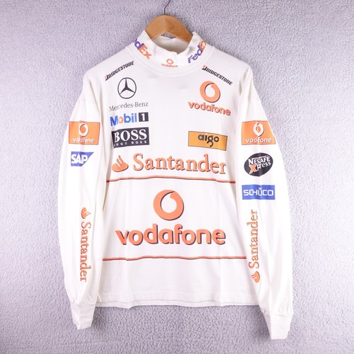 Vodafone mclaren mercedes - mclaren,