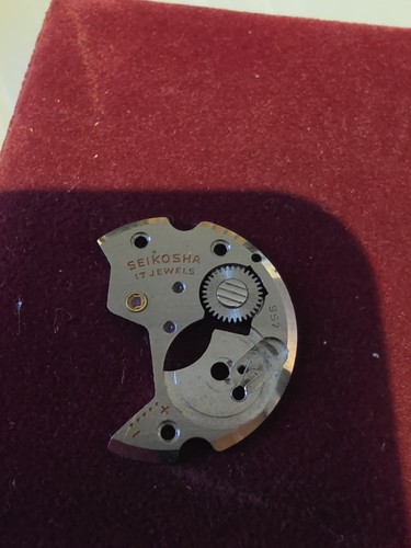Seiko seikosha sports man - sports, 17