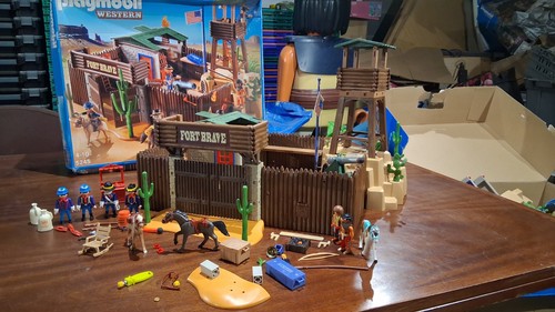 Playmobil 5245 western - playmobil,