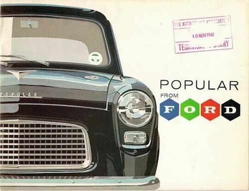 Ford popular 100e 1961 1962 - popular,