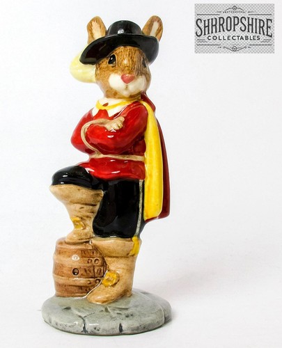Royal doulton cavalier - royal,
