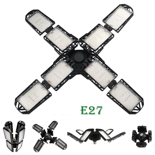 E27 led garage light - led,
