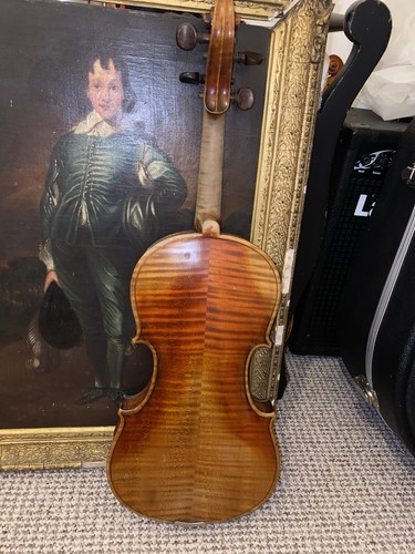 Violin 4 - violin, 4/4