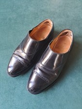John Lobb Gayton Black Calf