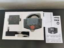 Märklin 60657 mobile station + mä 60116 connection box + mä 66360 switching power supply