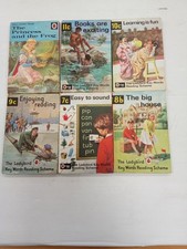 Ladybird Six bundle Reading