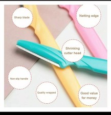 36 Razor eyebrow shaper