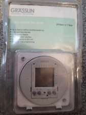 Grasslin Digital Socket Box