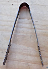 SUGAR and ICE TONGS Plated