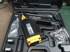 QUIKLOAD SF90 GAS STRIP NAILER PASLODE TYPE NAILER. FREE UK MAINLAND DELIVERY.