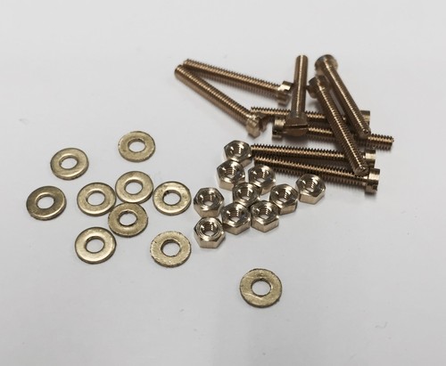 8ba cheese head brass - 8ba, x