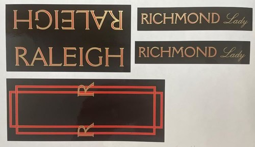Raleigh richmond lady - richmond,