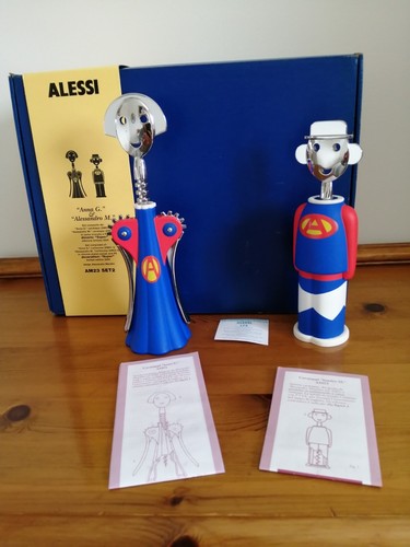 Alessi limited edition - alessi,