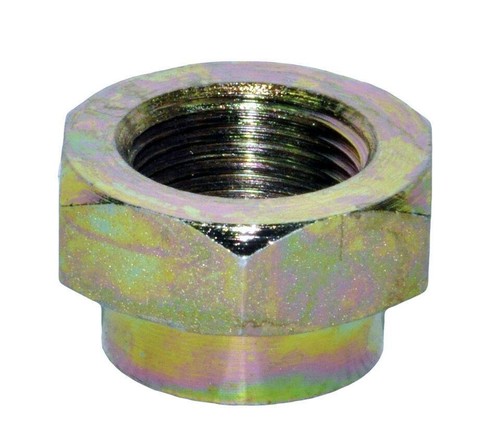 Front axle hub nut fits - nut, ford