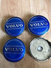 4x Volvo Wheel Centre Cap