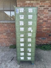 Mid Century Industrial Pigeon