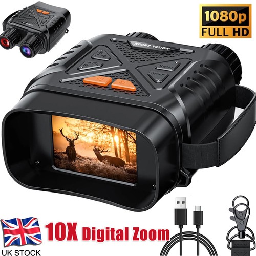 10x night vision goggles - 4k,