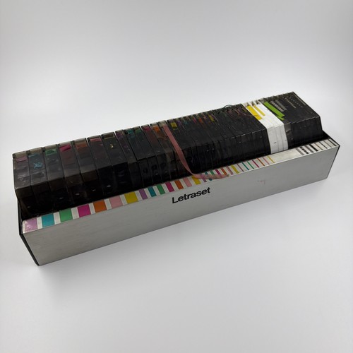 38x letraline letraset - 38x,