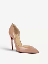 Auth Christian Louboutin Iriza