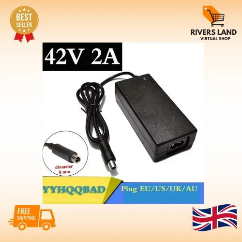42v charger for - 2a, 36v