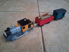 Thomas Trackmaster Bash train