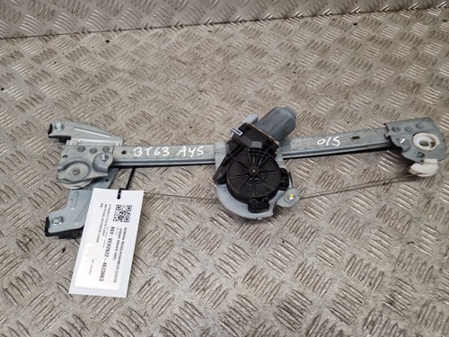 Citroen window regulator - citroen,