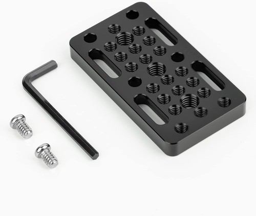Smallrig cheese plate with 4 - with, 1/4
