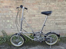 Dahon Vintage Stainless Steel