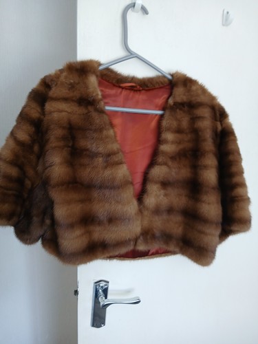 Women brown mink - women’s,