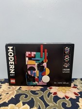 LEGO Art 31210 Modern Art