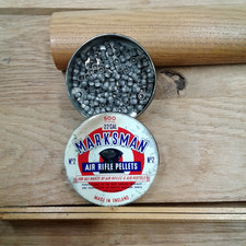 Old Vintage Marksman .22 Cal