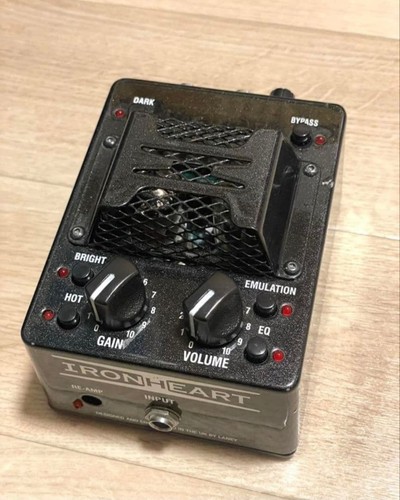 Laney irt pulse - laney, irt-pulse