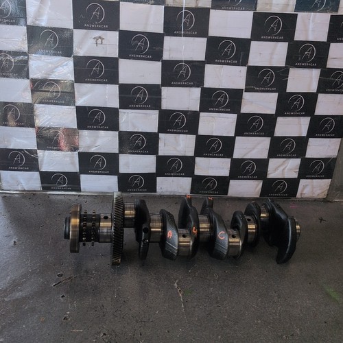 Bmw n47d20 crankshaft mini n47 - bmw,