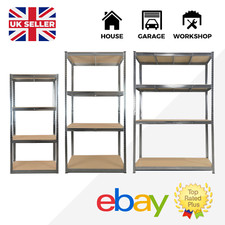 Garage Shelving Boltless Metal