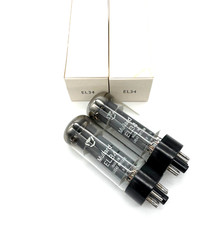 Matched  Pair   EL34  Ring