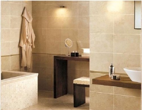 Jerusalem honed cream - honed,
