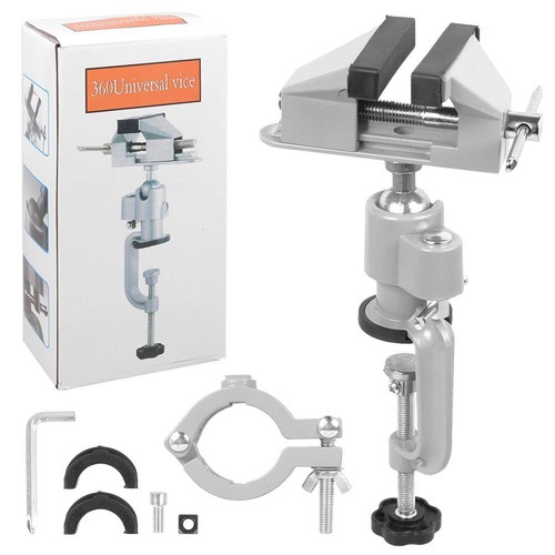 Bench vise swivel - swivel, tabletop