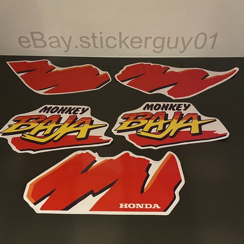Honda z50jp baja monkey - baja, bike