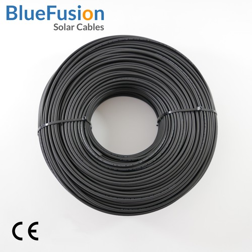 Single core solar panel cable - single,