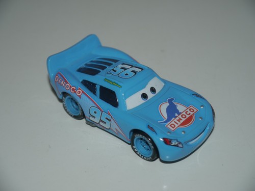 Disney pixar cars dinoco - pixar,